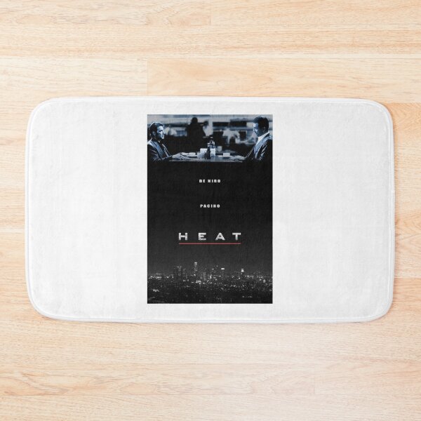 Item preview, Heat (1995) Movie  designed and sold by soixam2.