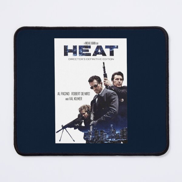 Item preview, Heat (1995) Movie(2) designed and sold by soixam2.