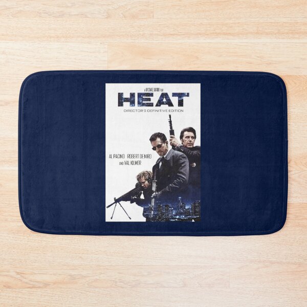 Item preview, Heat (1995) Movie(2) designed and sold by soixam2.