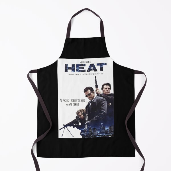 Item preview, Heat (1995) Movie(2) designed and sold by soixam2.