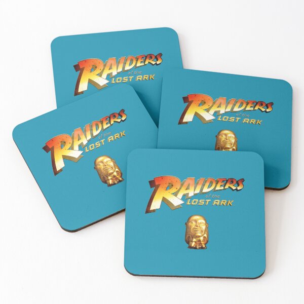 Item preview, RAIDERS OF THE LOST ARK   designed and sold by Marlenurd.