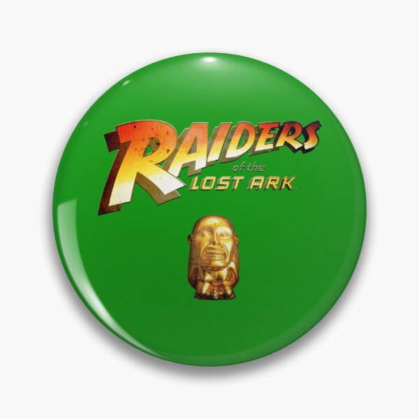 Item preview, RAIDERS OF THE LOST ARK   designed and sold by Marlenurd.