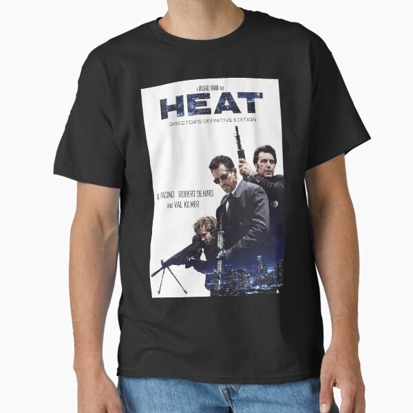 Item preview, Heat (1995) Movie(2) designed and sold by soixam2.