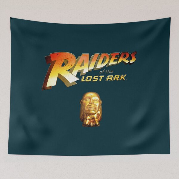 Item preview, RAIDERS OF THE LOST ARK   designed and sold by Marlenurd.