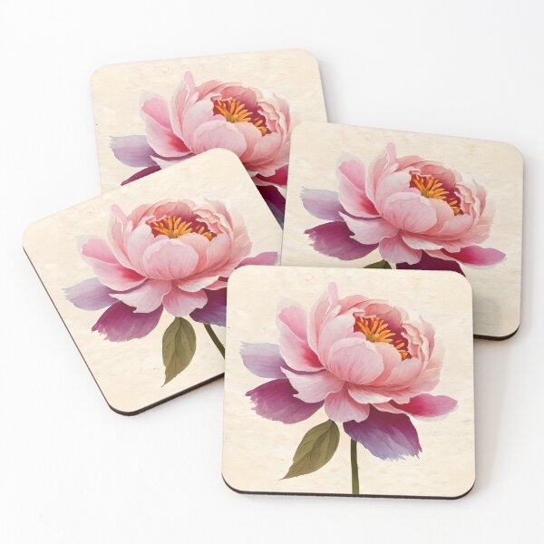 Item preview, Peony Flower designed and sold by Beauty  Art Printable.