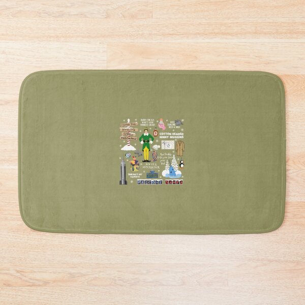 Item preview, Buddy the Elf collage	 designed and sold by fpverhwkuvh72.