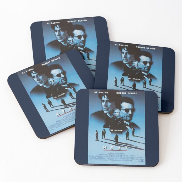 Item preview, Heat (1995) Movie(4) designed and sold by soixam2.
