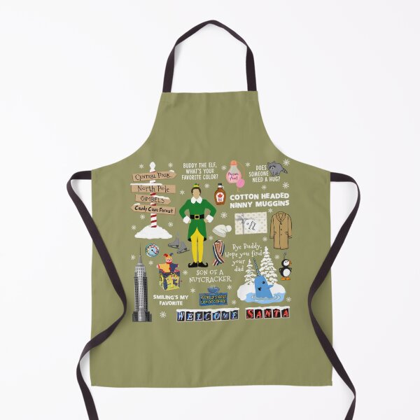 Item preview, Buddy the Elf collage designed and sold by fpverhwkuvh72.