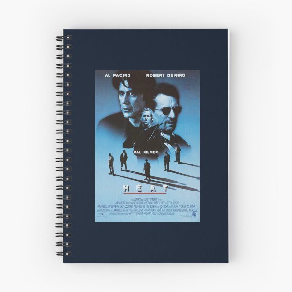 Artikelvorschau, Hitze (1995) Film(4) entworfen und verkauft von soixam2.