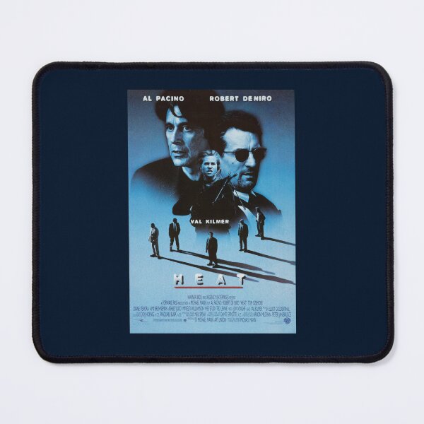 Item preview, Heat (1995) Movie(4) designed and sold by soixam2.