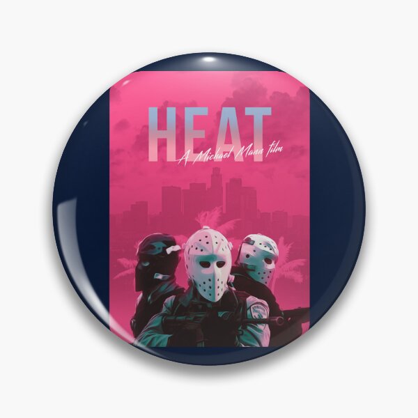 Artikelvorschau, HEAT (1995) Film(6) entworfen und verkauft von soixam2.