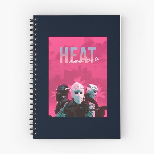 Artikelvorschau, HEAT (1995) Film(6) entworfen und verkauft von soixam2.