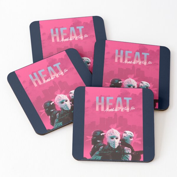 Item preview, HEAT (1995) Movie(6) designed and sold by soixam2.