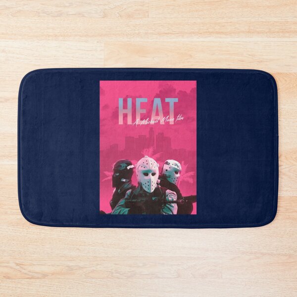 Item preview, HEAT (1995) Movie(6) designed and sold by soixam2.