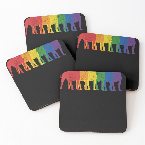 Item preview, Chihuahua Dog Gay Pride LGBQ Supporter Rainbow Ally  designed and sold by DoloresEndicott.