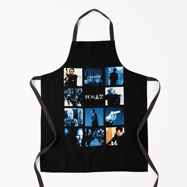 Item preview, Heat (1995) designed and sold by soixam2.