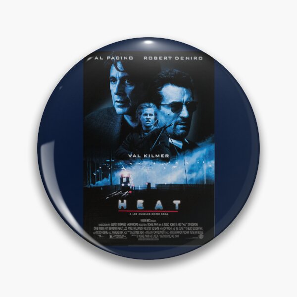Artikelvorschau, Heat (1996) Film entworfen und verkauft von soixam2.