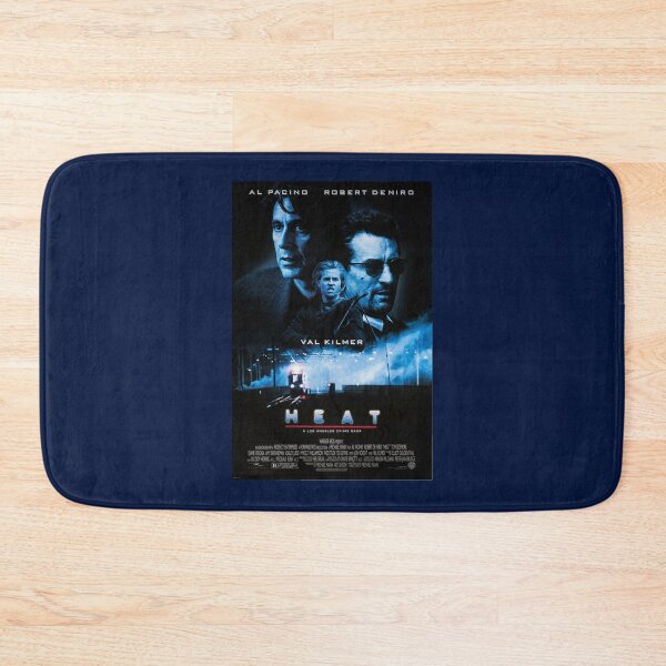 Item preview, Heat (1996) Movie  designed and sold by soixam2.