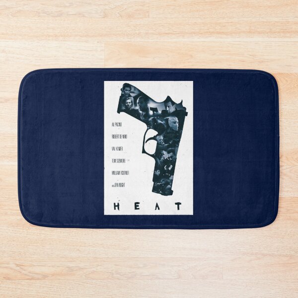 Item preview, Heat (1997) Movie Heat (1997) Movie  designed and sold by soixam2.