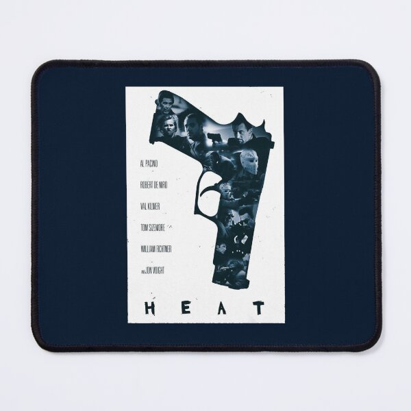 Item preview, Heat (1997) Movie Heat (1997) Movie designed and sold by soixam2.