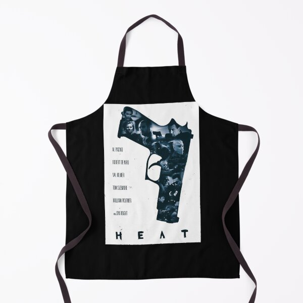 Item preview, Heat (1997) Movie Heat (1997) Movie  designed and sold by soixam2.