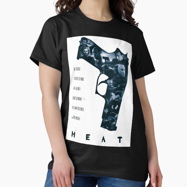 Item preview, Heat (1997) Movie Heat (1997) Movie  designed and sold by soixam2.