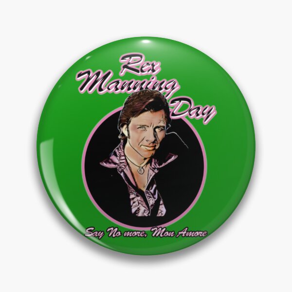 Item preview, Rex Manning Day    designed and sold by Marlenurd.