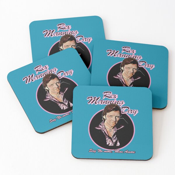 Item preview, Rex Manning Day    designed and sold by Marlenurd.