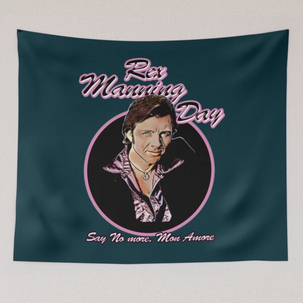 Item preview, Rex Manning Day    designed and sold by Marlenurd.