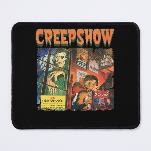 Item preview, CREEPSHOW A VERY SCARY MOVIE designed and sold by TrumanHelmets.