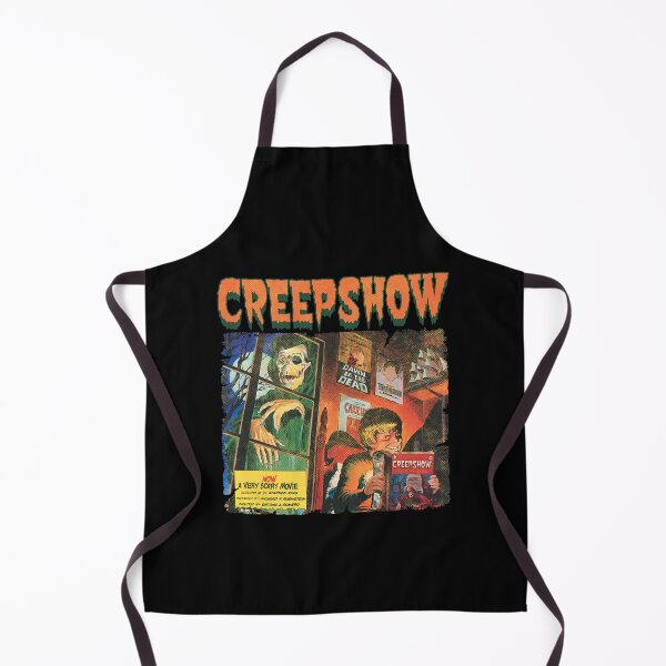 Item preview, CREEPSHOW A VERY SCARY MOVIE designed and sold by TrumanHelmets.