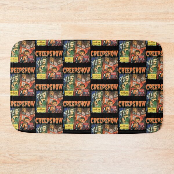 Item preview, CREEPSHOW A VERY SCARY MOVIE designed and sold by TrumanHelmets.