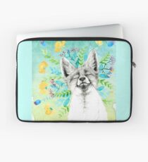 HIppie Fox Laptop Sleeve