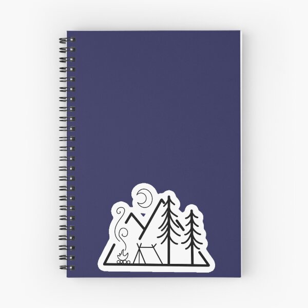 Item preview, Simple Camping designed and sold by Autumn Dillabough.