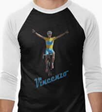 Vincenzo Men's Baseball ¾ T-Shirt