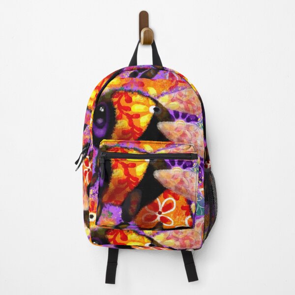 Item preview, Whimsical Bumble Bee Abstract Art designed and sold by oceanlady65.