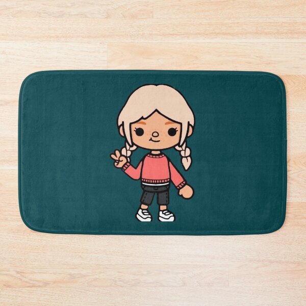 Item preview, toca life box - toca boca cute (3) designed and sold by SanfordKayson.