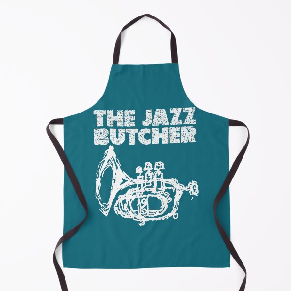 Item preview, Funny Man The Jazz Butcher Graphic designed and sold by PoolElma.