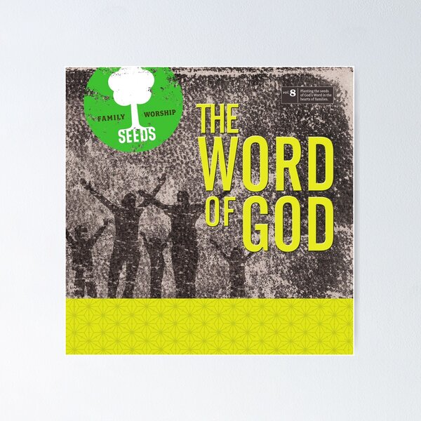 Item preview, The Word of God designed and sold by MyaPruitt48.