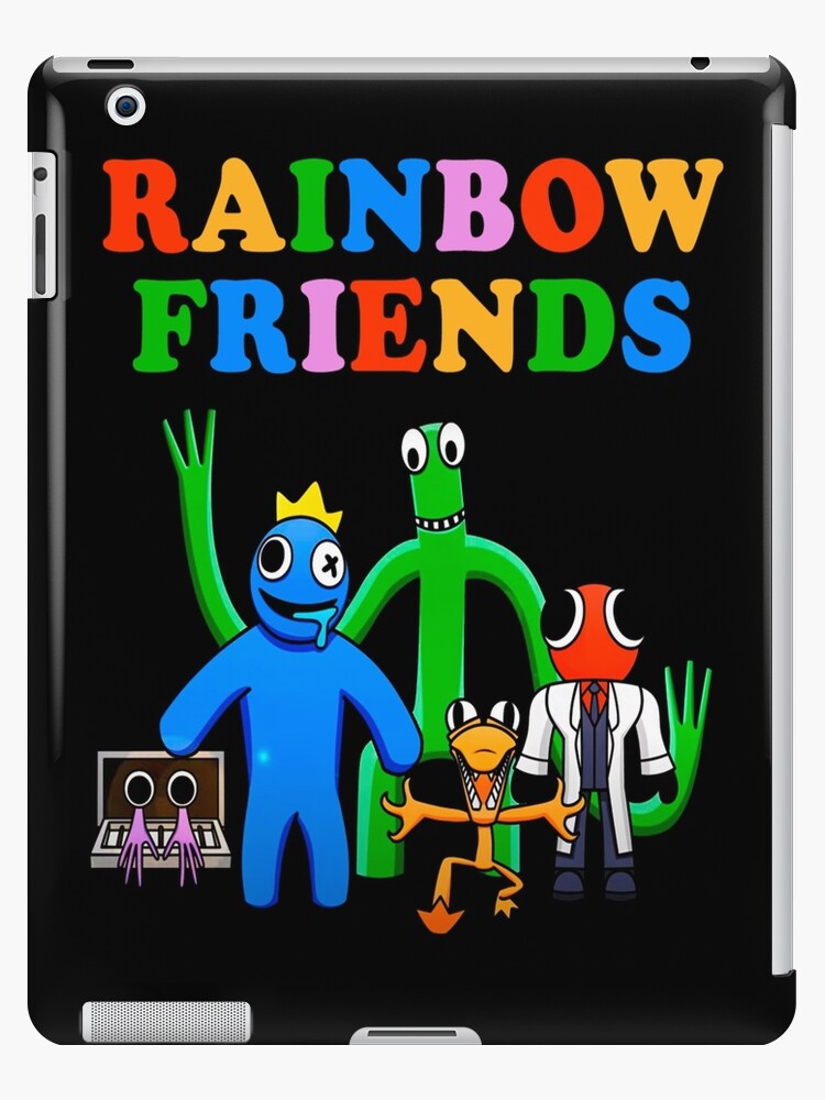 Rainbow Friends iPad Case & Skin for Sale by Designsbykids