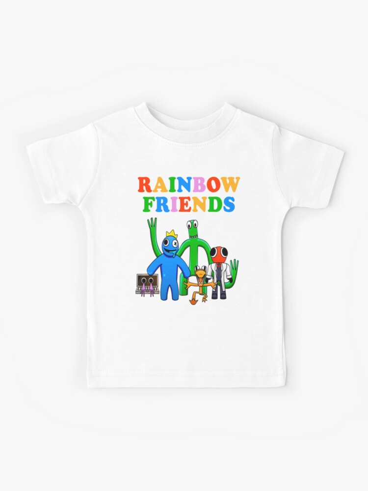 Rainbow Friends Chapter Two  Kids T-Shirt for Sale by