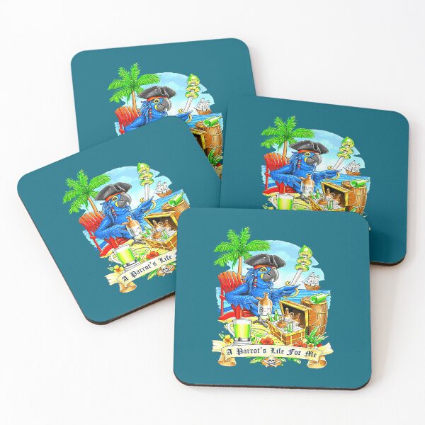 Item preview, Best quality pirate parrot logo - This logo fits anywhere and even looks cool when used Active T-Shi designed and sold by taometlamroiday.