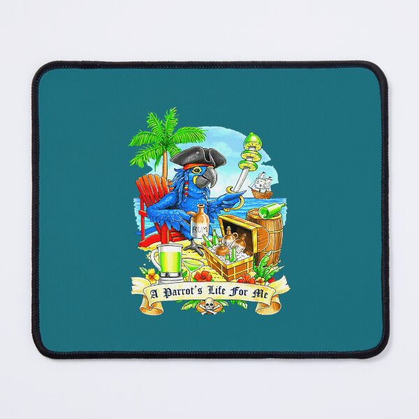 Item preview, Best quality pirate parrot logo - This logo fits anywhere and even looks cool when used Active T-Shi designed and sold by taometlamroiday.