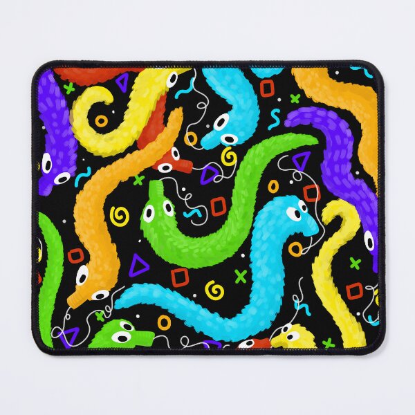 Item preview, Arcade Worms designed and sold by AstrophelAANoir.