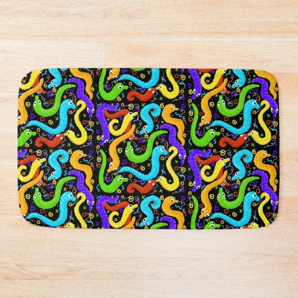 Item preview, Arcade Worms designed and sold by AstrophelAANoir.