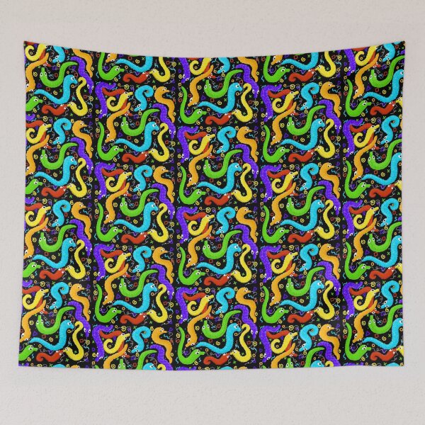 Item preview, Arcade Worms designed and sold by AstrophelAANoir.