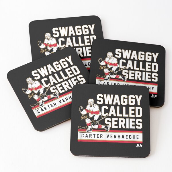 Item preview, Carer Verhaeghe - Swaggy Called Series - Florida Hockey  designed and sold by JamesClore.