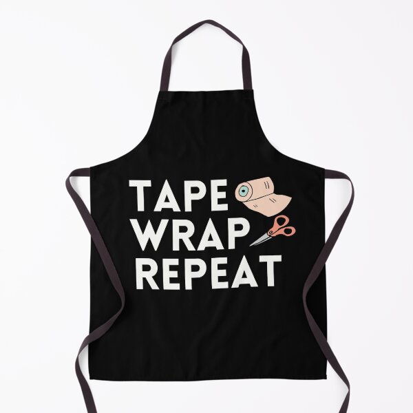 Artikelvorschau, Tape Wrap Repeat ATC TShirt entworfen und verkauft von shopLSVdesigns.