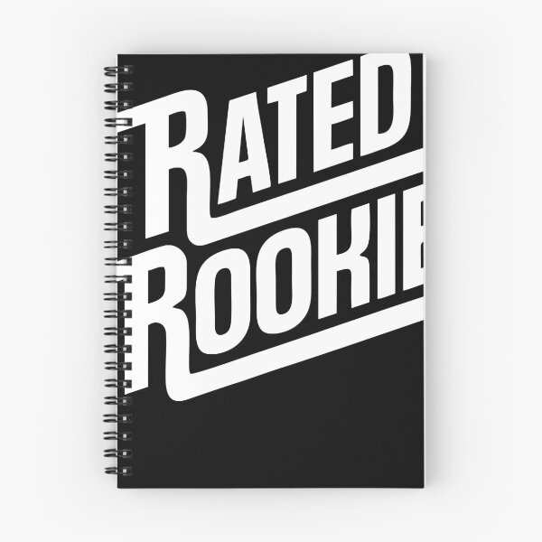 Item preview, Rated Rookie designed and sold by CeriseVadebon.
