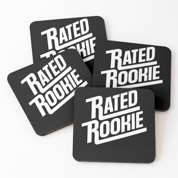 Item preview, Rated Rookie designed and sold by CeriseVadebon.